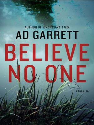 cover image of Believe No One